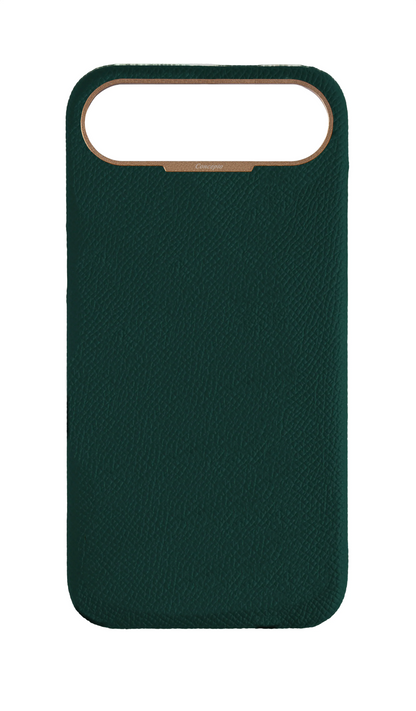 Green Epsom Strapless Case