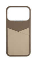 Taupe / Beige Limited Edition Pocket Case