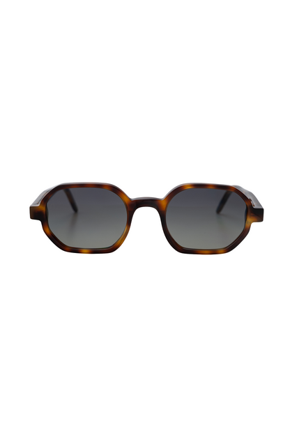 Brown Tortoise Apex Sunglasses