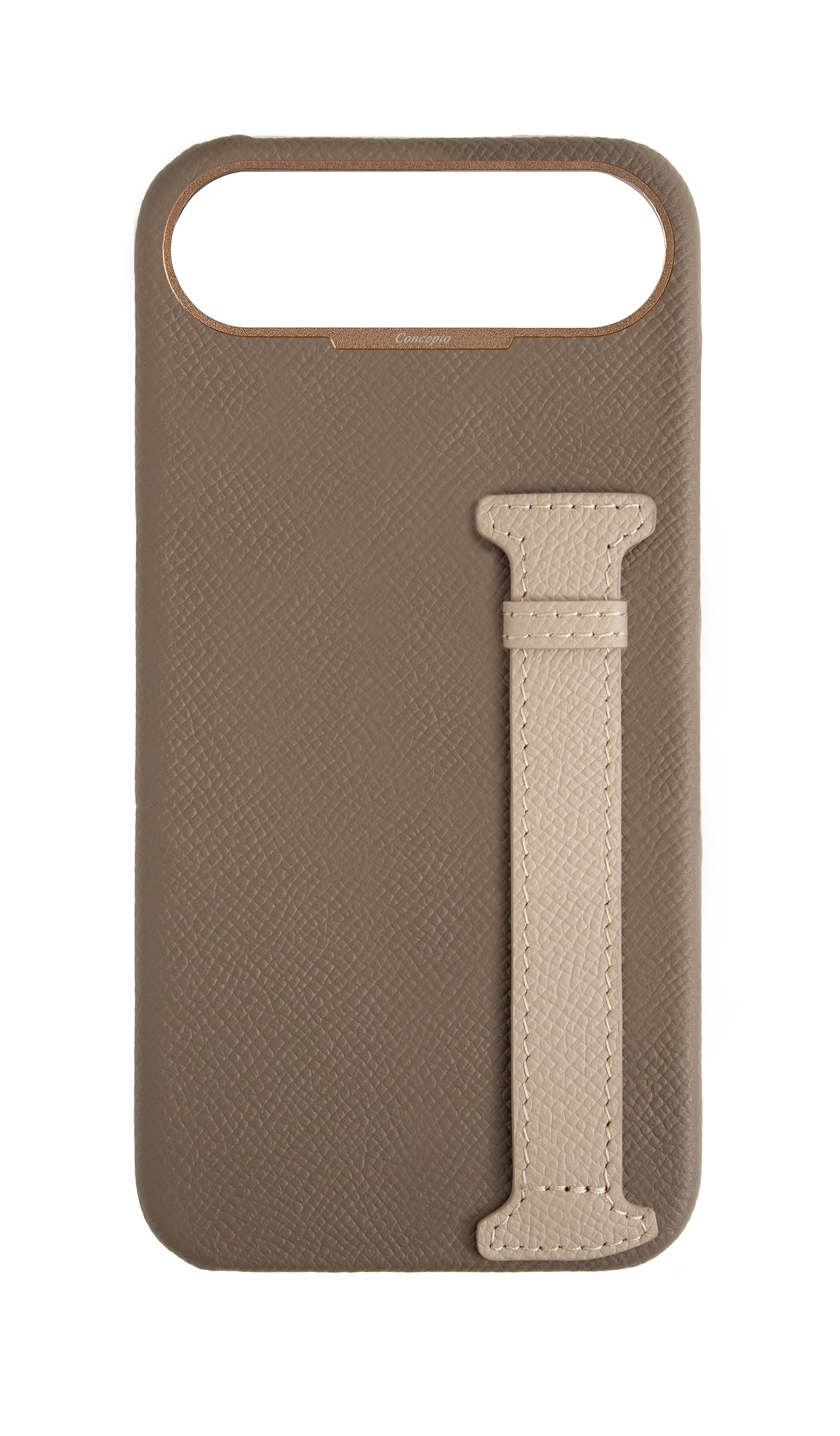 Taupe / Beige Limited Edition Side Strap Case