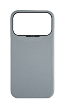 Light Blue Grey Strapless Epsom Case