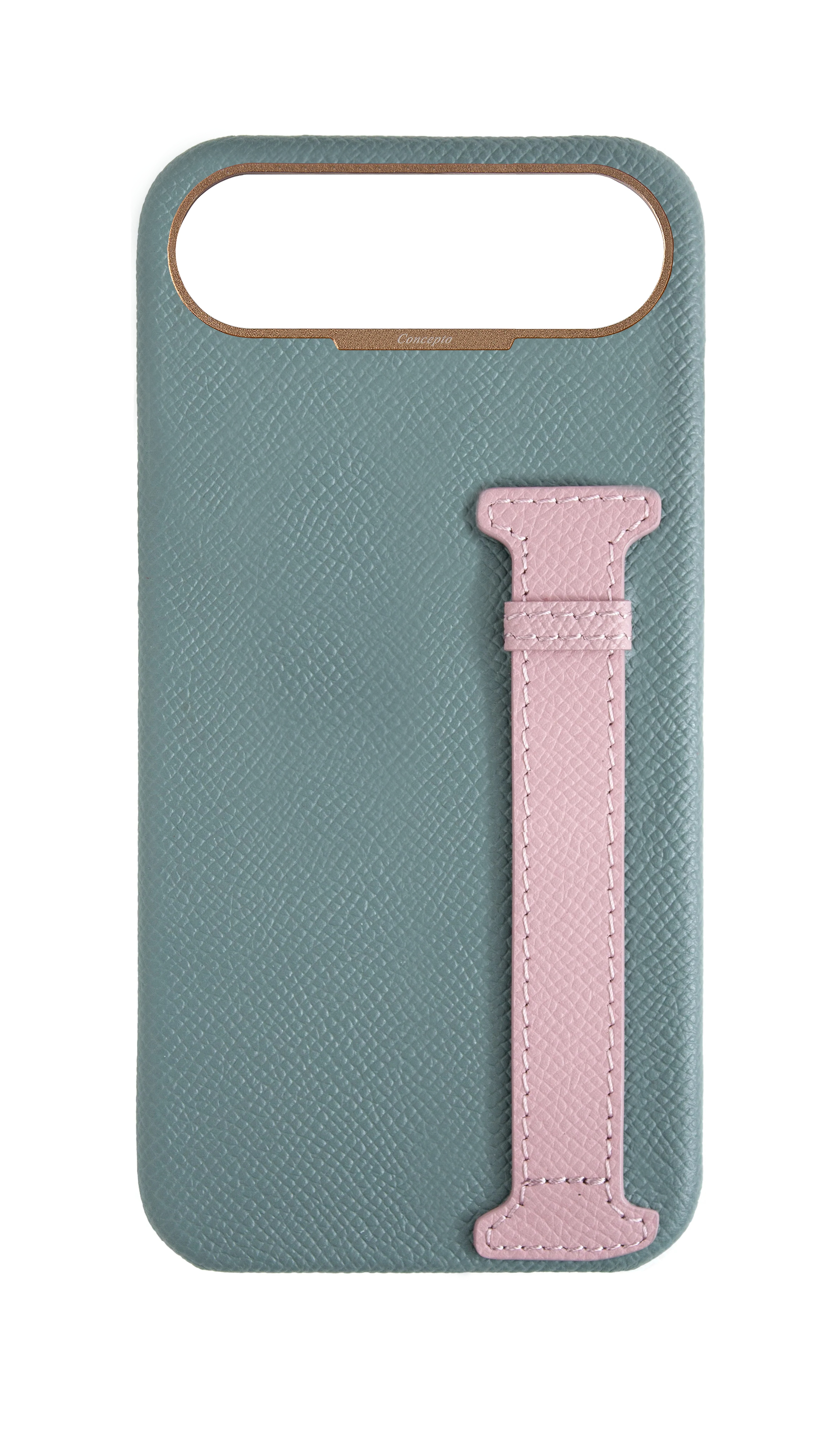 Baby Blue / Pink Limited Edition Side Strap Case