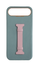 Baby Blue / Pink Limited Edition Middle Strap Case