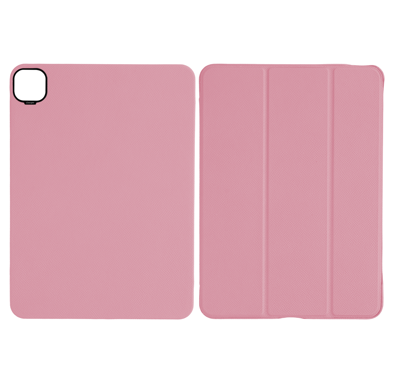 Pink Epsom iPad Case