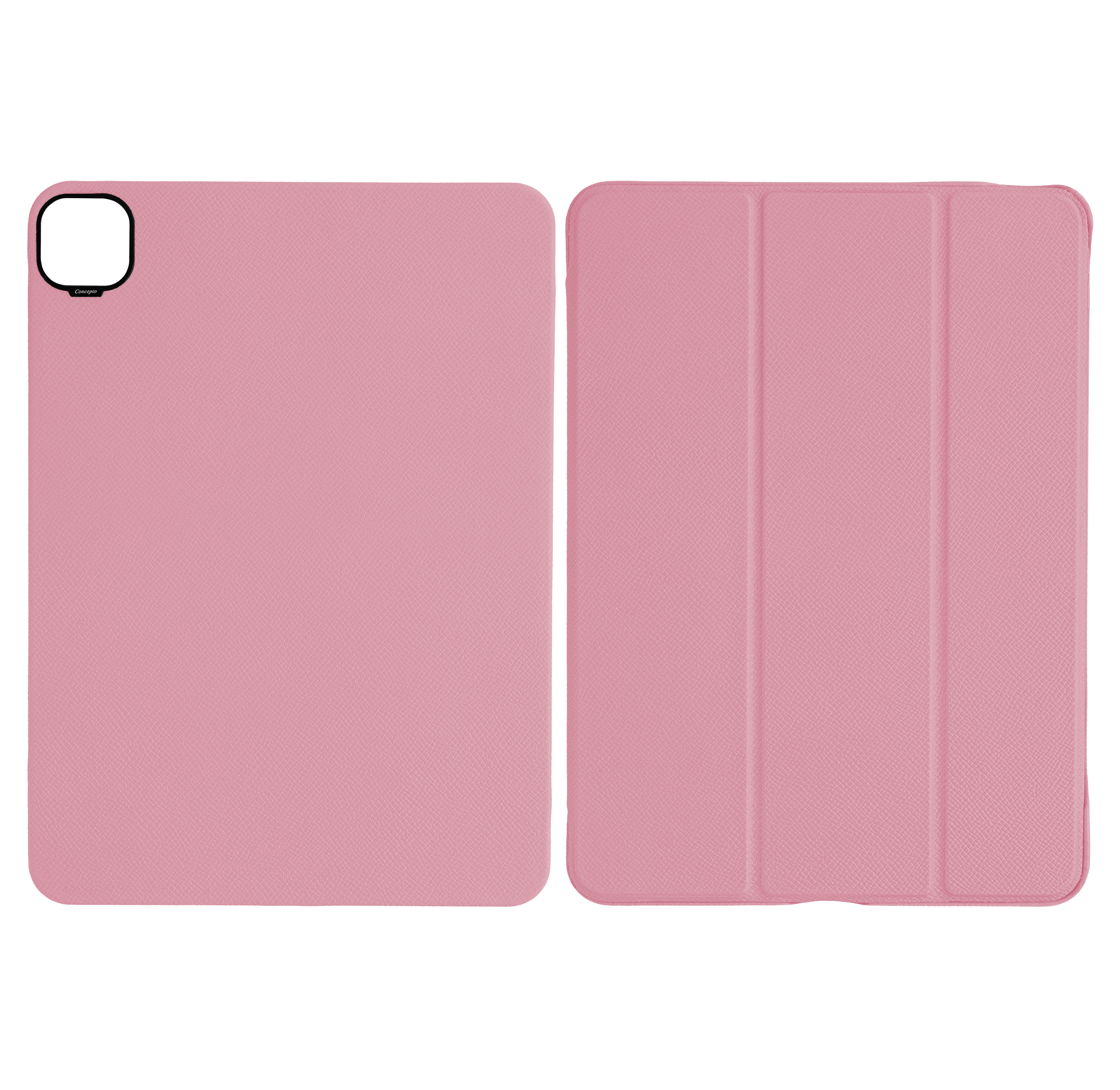 Pink Epsom iPad Case