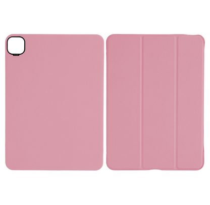 Pink Epsom iPad Case