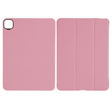 Pink Epsom iPad Case