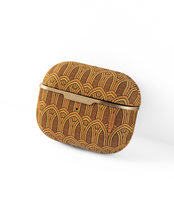 Yellow Monogram AirPods Pro Case (Pro & Pro 2)