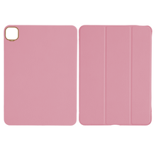 Pink Epsom iPad Case