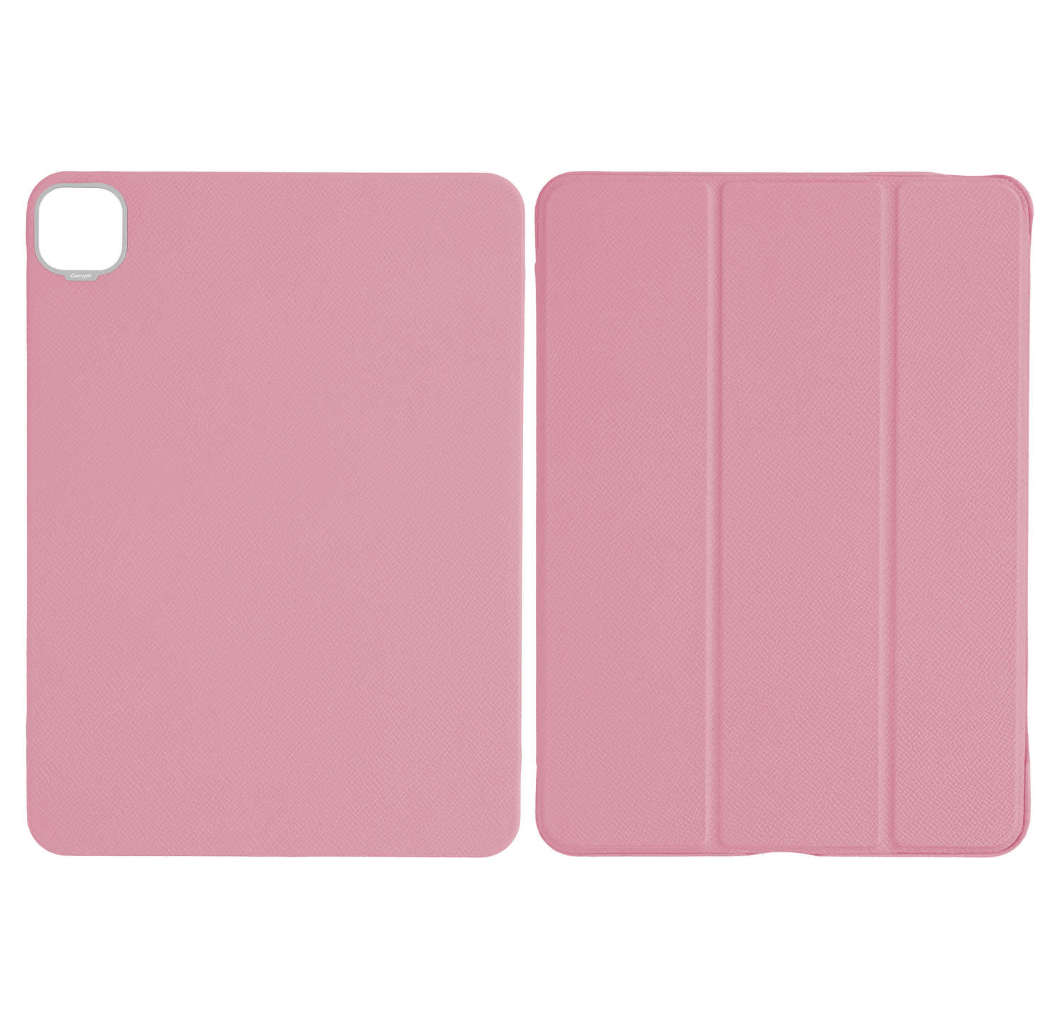 Pink Epsom iPad Case