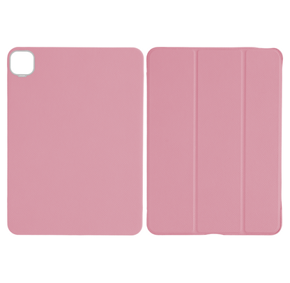 Pink Epsom iPad Case