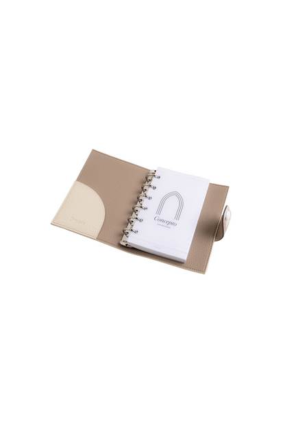 Small Cream / Himalayan Notebook
