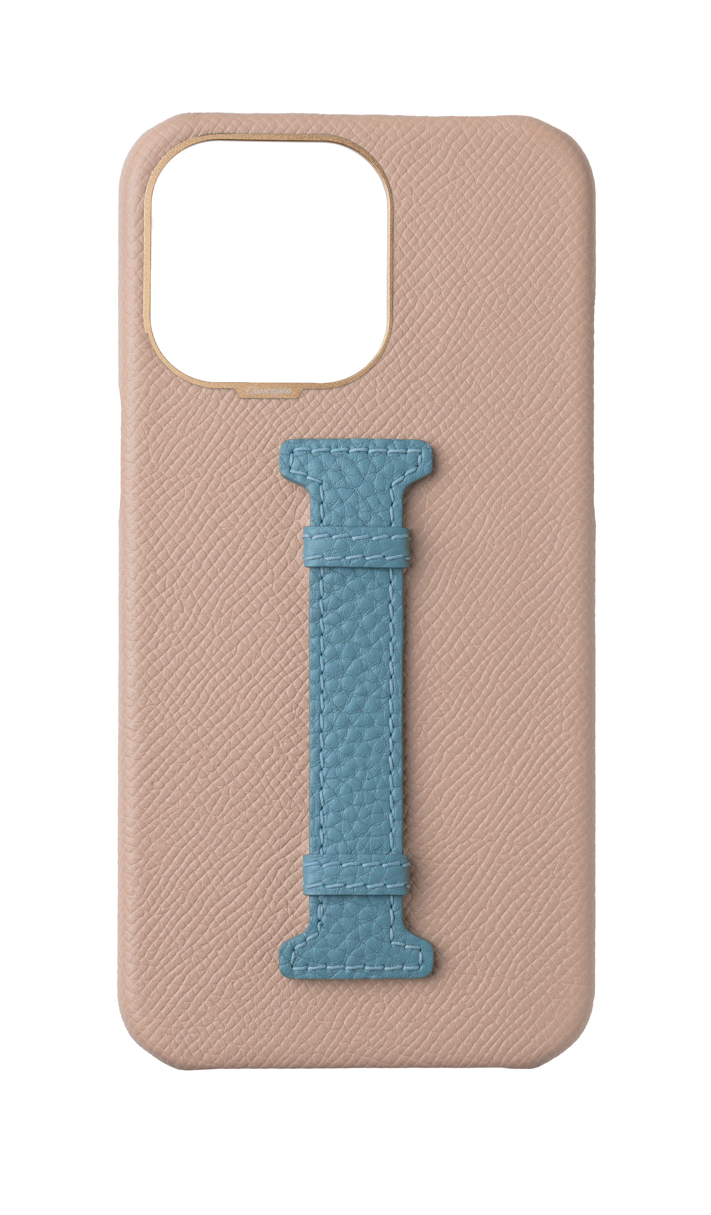 Beige / Slate Limited Edition Middle Strap Case