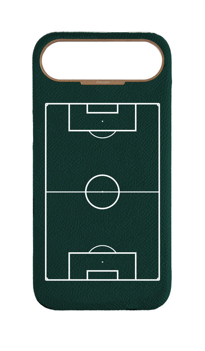 Green Epsom Strapless Case - 90 Minutes