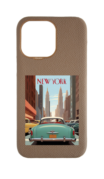 Taupe Strapless Case - Manhattan Drive