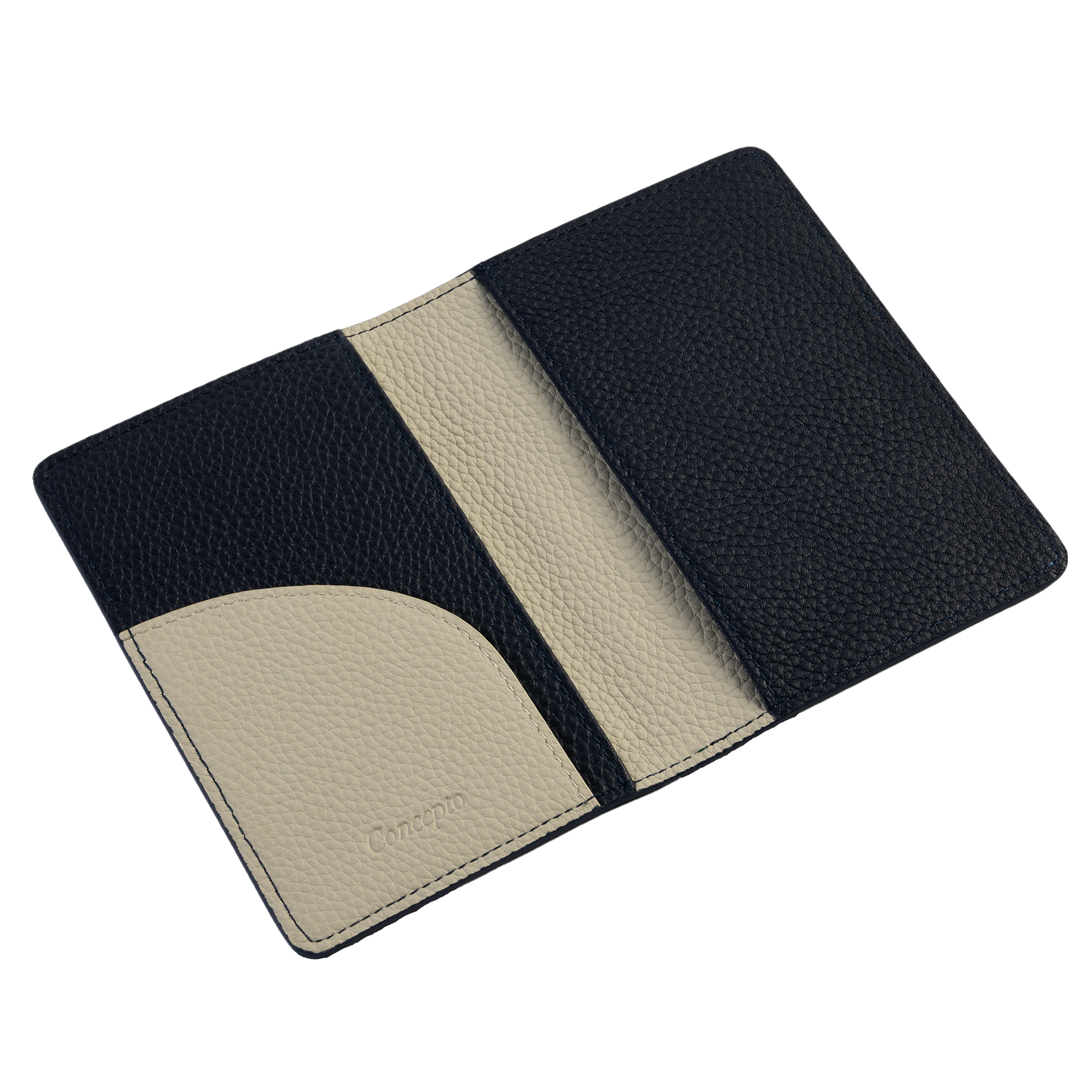 Navy Passport Holder