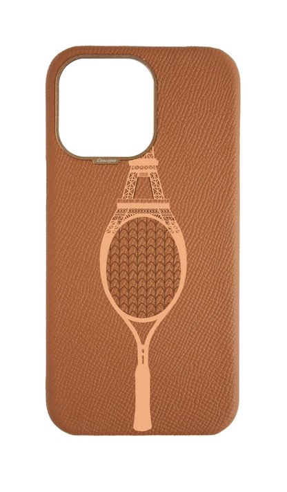 Tan Strapless - Paris Tennis