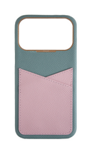 Baby Blue / Pink Limited Edition Pocket Case