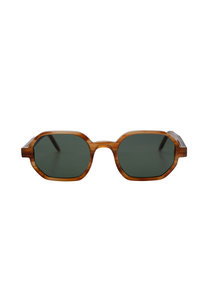 Brown Quartz Apex Sunglasses