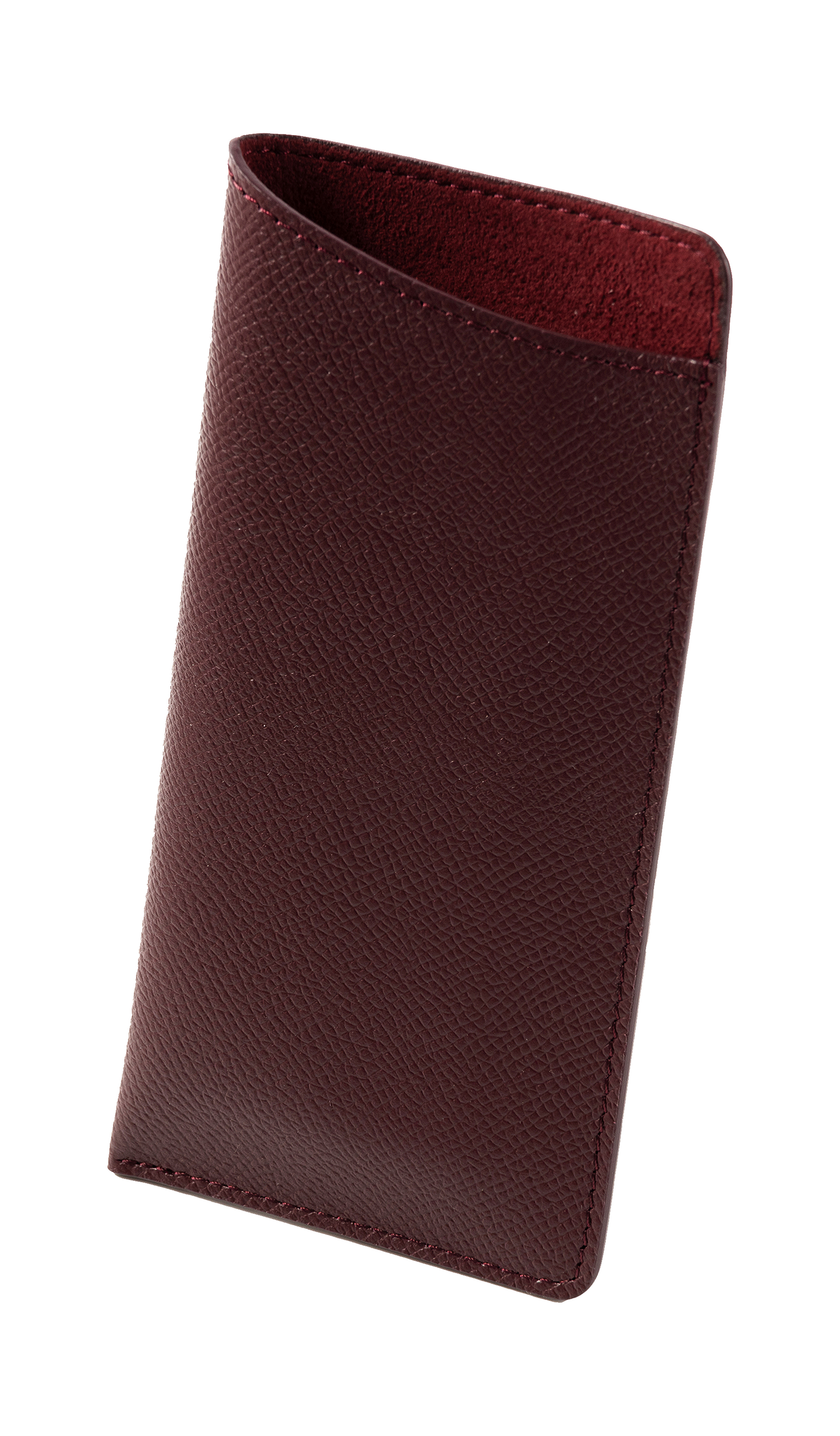 Maroon Sunglasses Sleeve