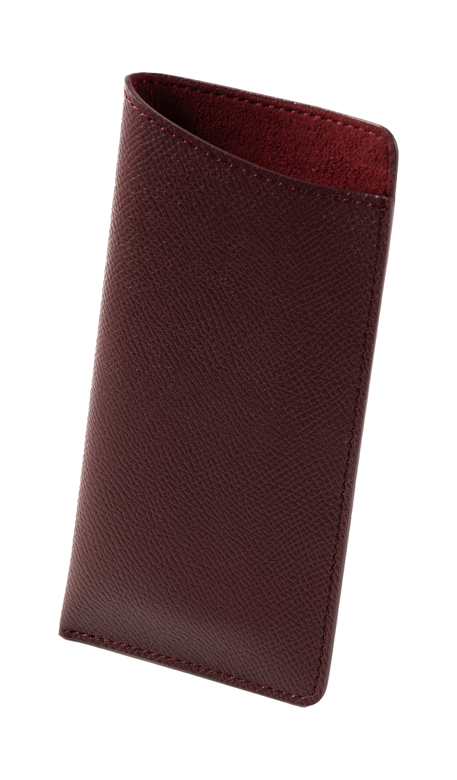 Maroon Sunglasses Sleeve