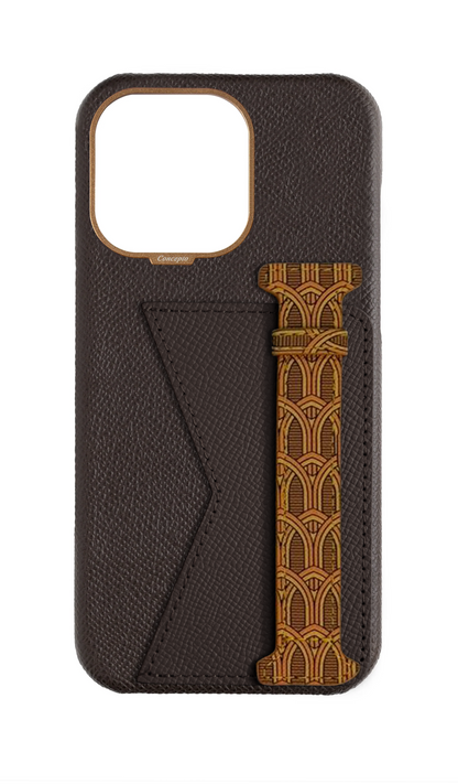 Brown Monogram Duo Case