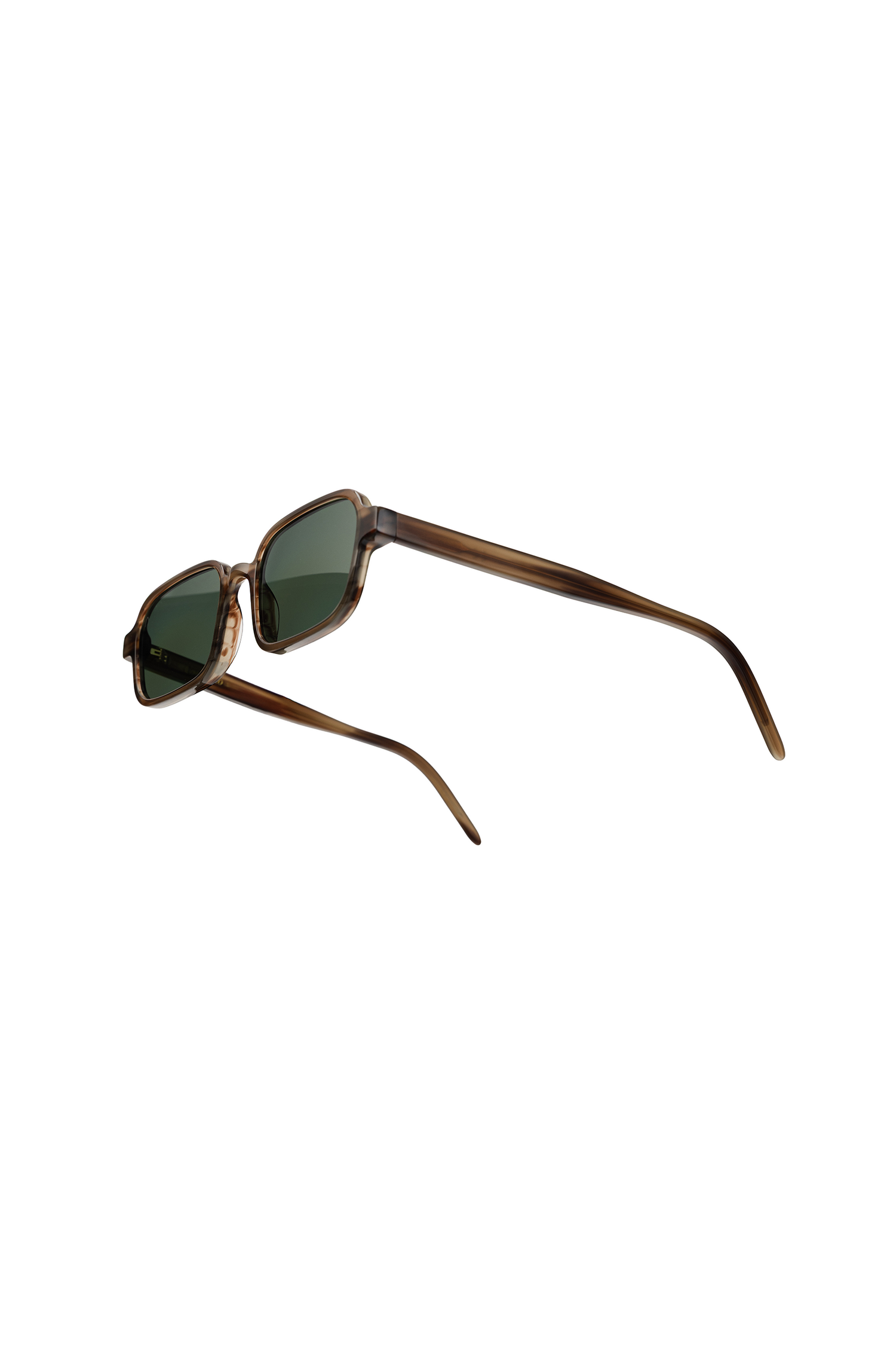 Grey Quartz Edge Sunglasses