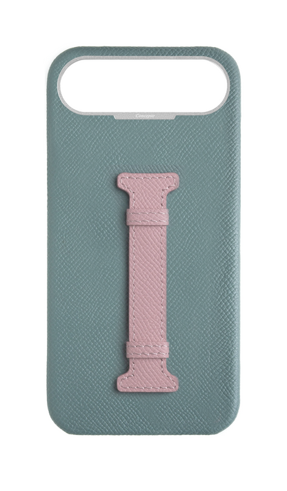 Baby Blue / Pink Limited Edition Middle Strap Case