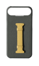 Grey / Yellow Limited Edition Middle Strap Case