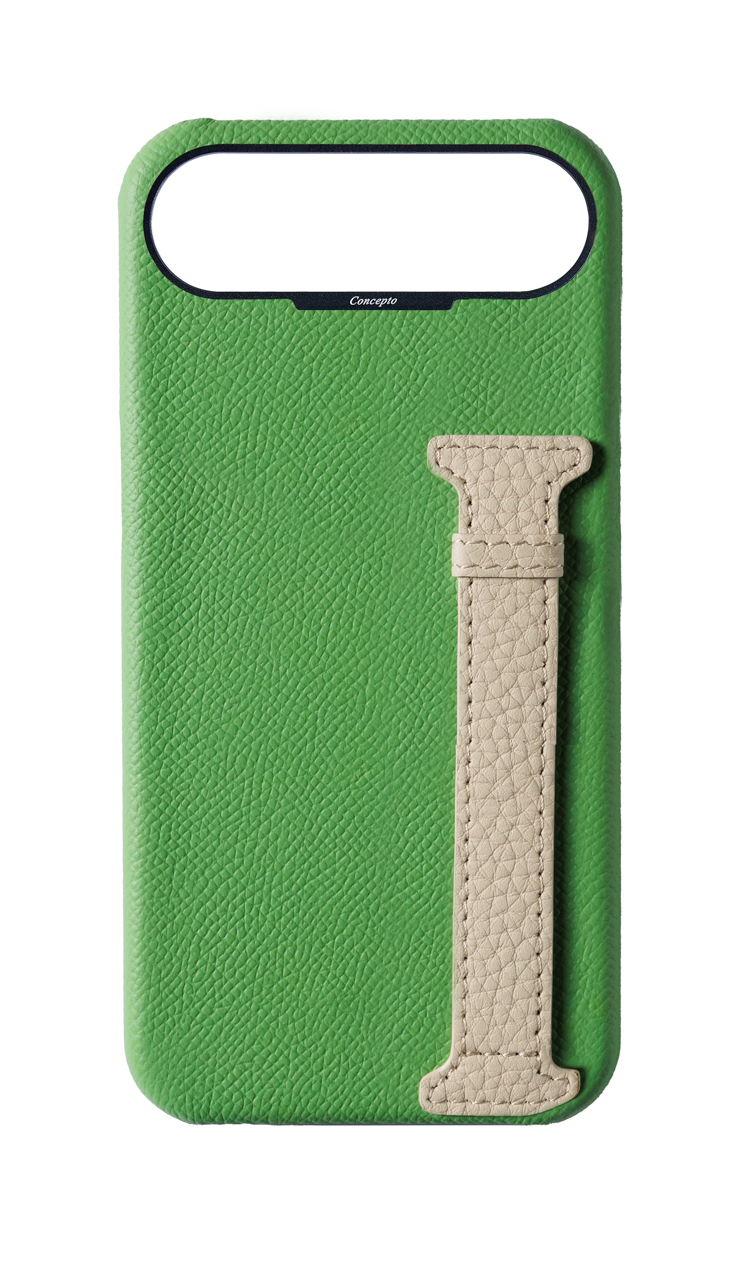 Lime / Cream Limited Edition Side Strap Case