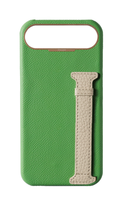 Lime / Cream Limited Edition Side Strap Case