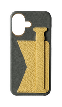 Grey / Yellow Limited Edition Duo Case