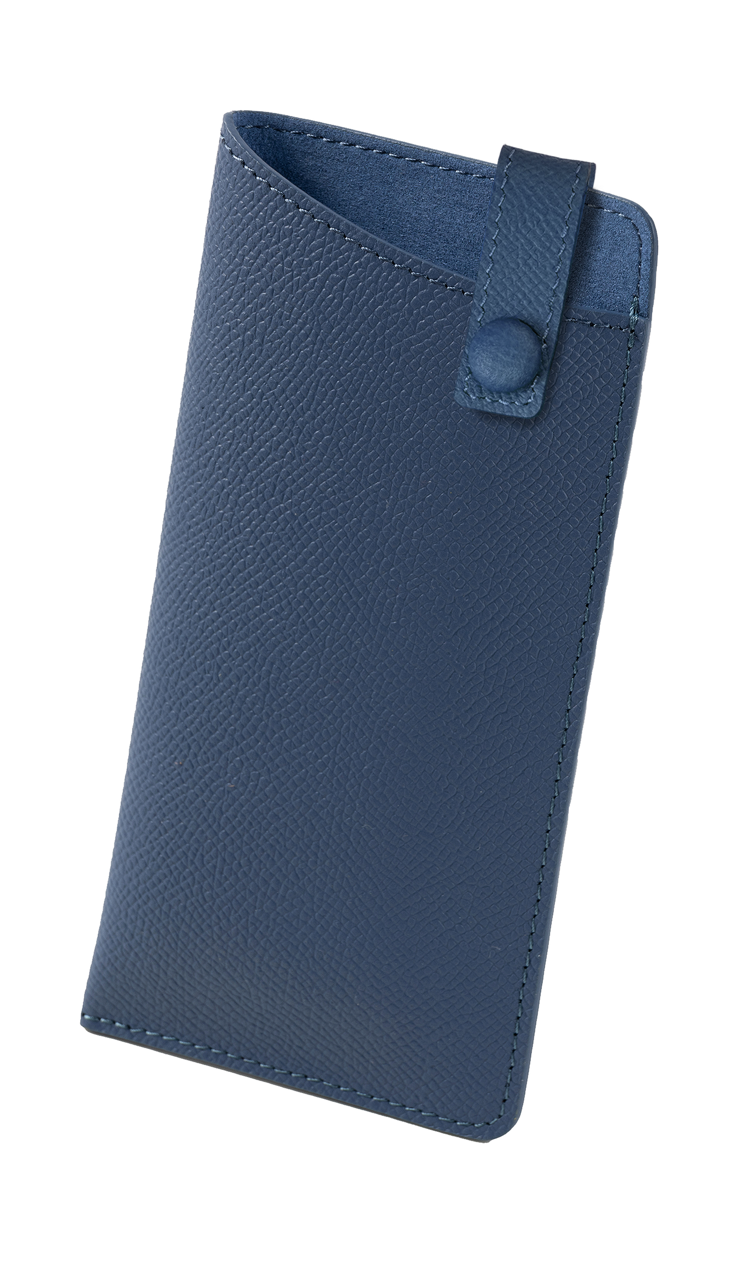 Navy Sunglasses Sleeve