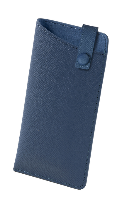 Navy Sunglasses Sleeve