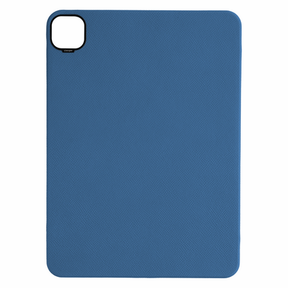 Navy Epsom iPad Case