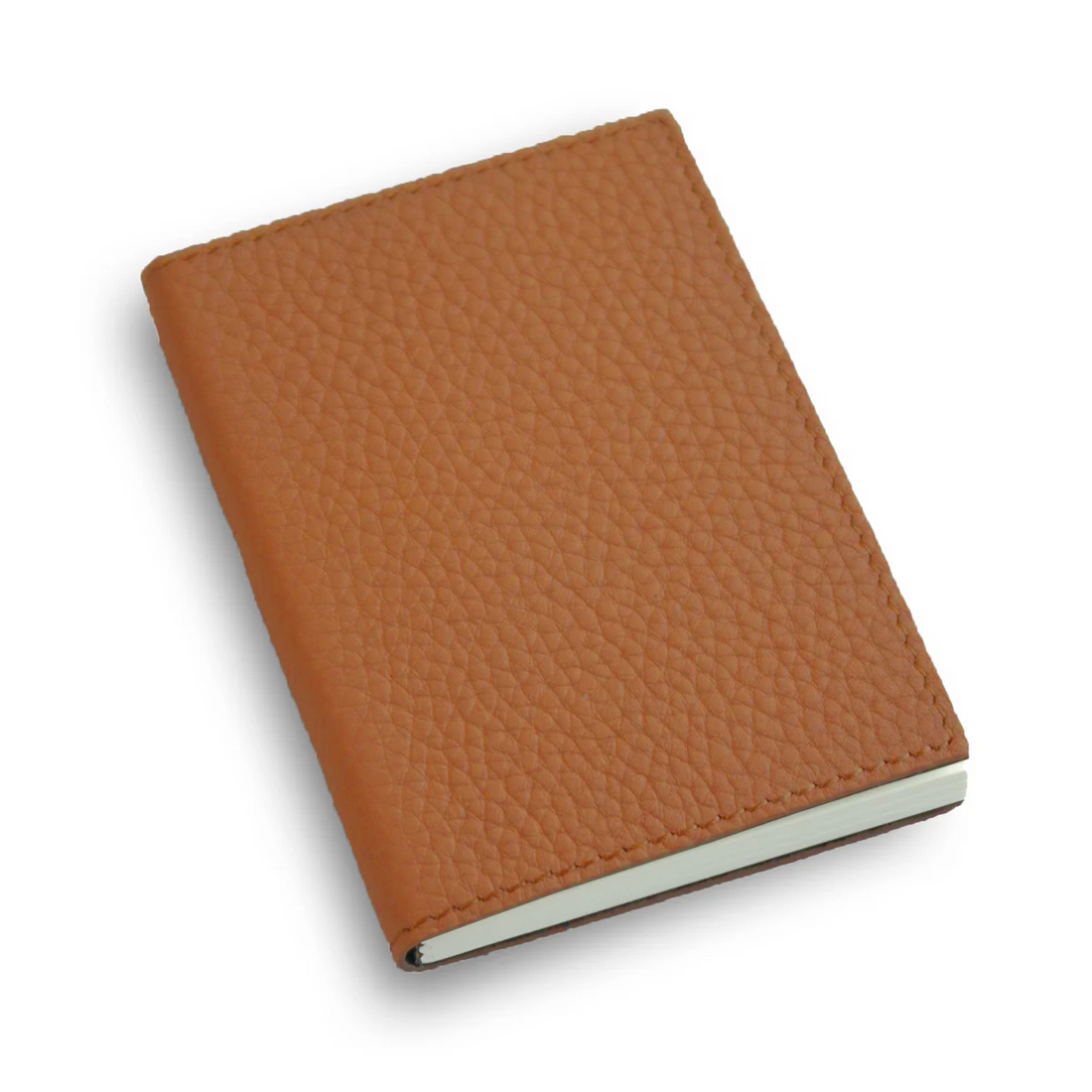 Tan Mini Notebook