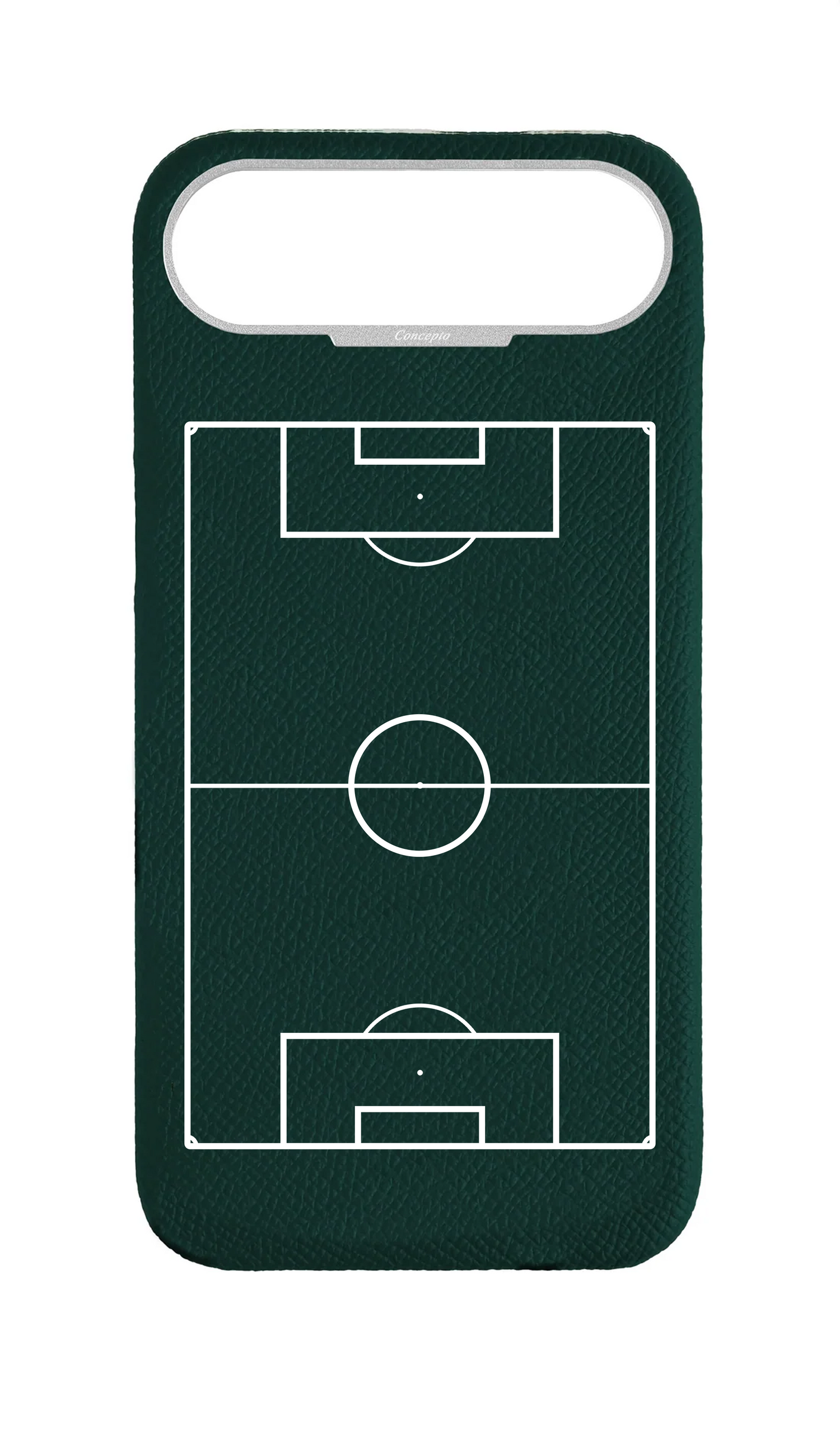 Green Epsom Strapless Case - 90 Minutes