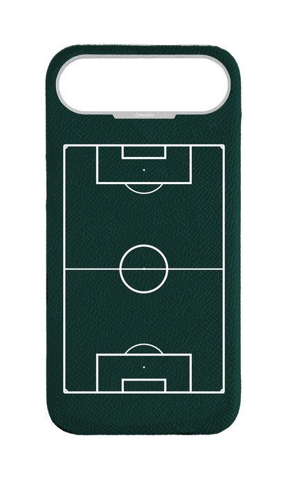 Green Epsom Strapless Case - 90 Minutes
