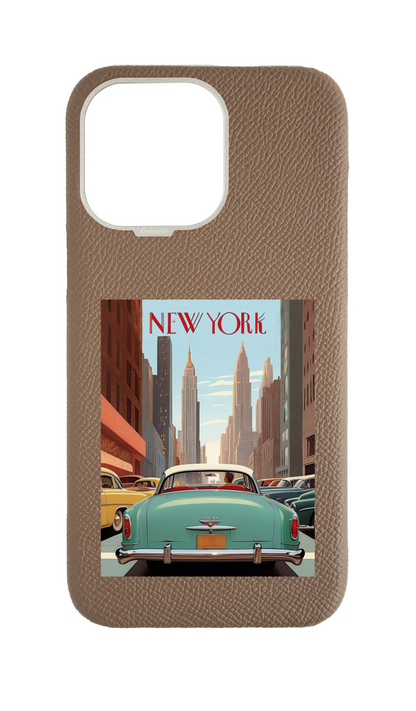 Taupe Strapless Case - Manhattan Drive