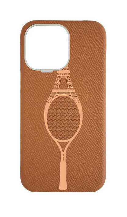 Tan Strapless - Paris Tennis