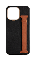 Black / Tan Limited Edition Side Strap Case