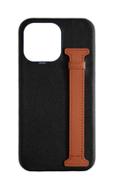 Black / Tan Limited Edition Side Strap Case