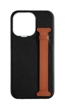 Black / Tan Limited Edition Side Strap Case