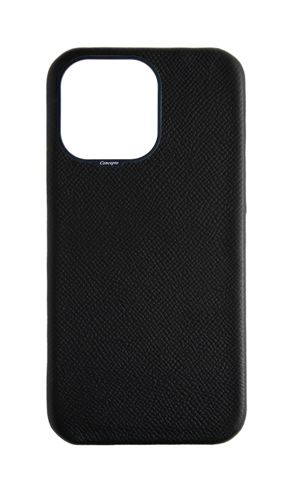 Black Strapless Epsom Case