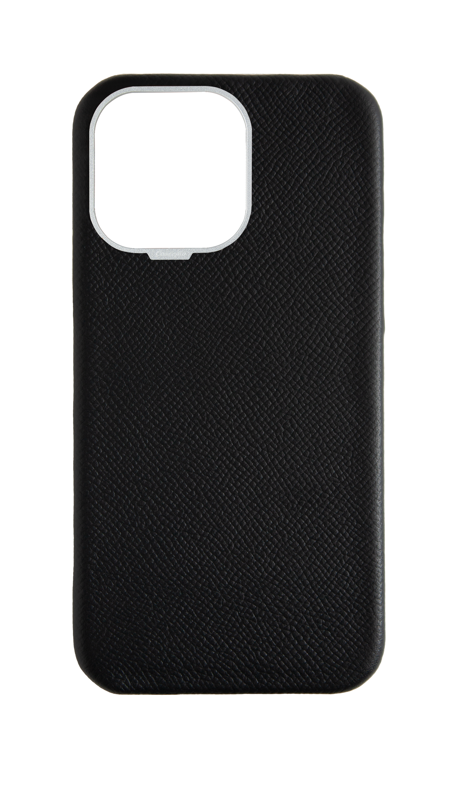 Black Strapless Epsom Case
