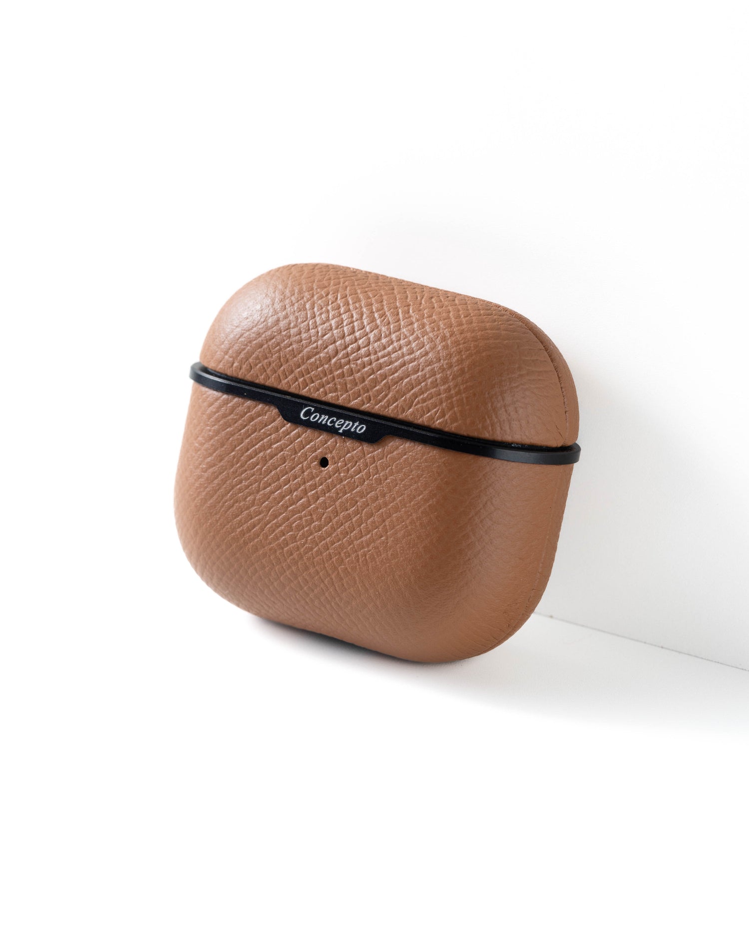 Tan AirPods Case (3rd &amp; 4th Generation)