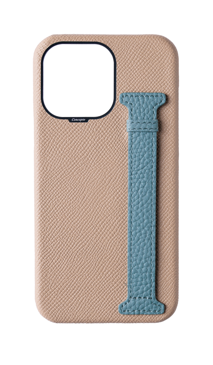 Beige / Slate Limited Edition Side Strap Case