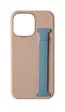 Beige / Slate Limited Edition Side Strap Case