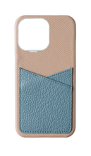 Beige / Slate Limited Edition Pocket Case