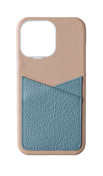 Beige / Slate Limited Edition Pocket Case